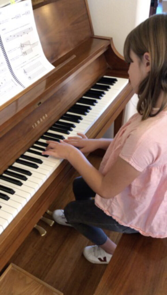 Emily Schaumann - Piano and Lessons in North County San Diego